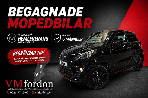 Ligier JS60 Sport Ultimate 2152mil *NYSERVAD - HEMLEVERANS*