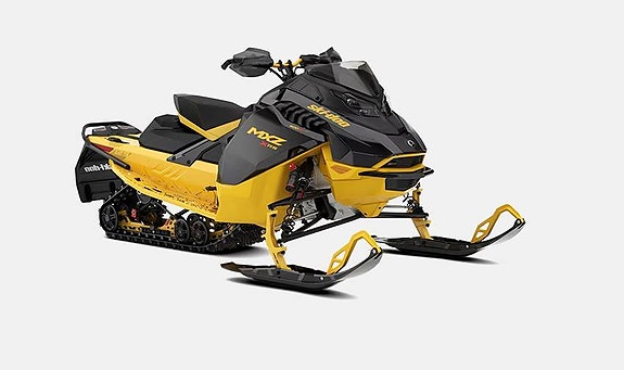 Ski-Doo MXZ XRS 600R E-TEC -25 *Superdeal*