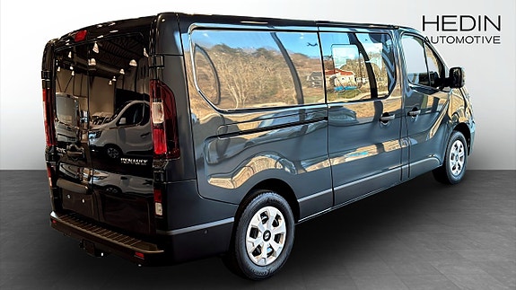 Renault Trafic 2 of 9