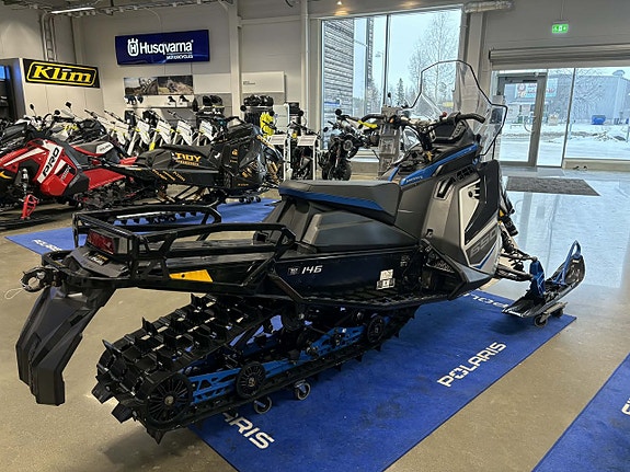 Polaris 650 NORDIC PRO 146 MOMS 2 of 3