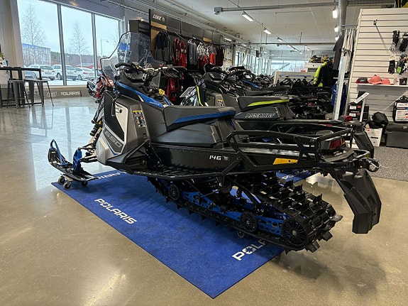 Polaris 650 NORDIC PRO 146 MOMS 3 of 3