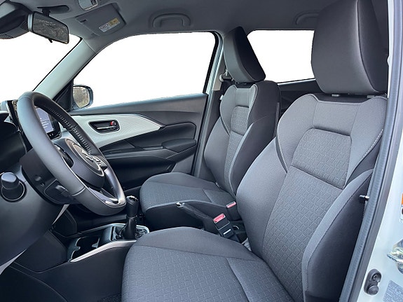 Suzuki Swift 7 of 7