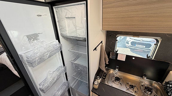 Etrusco T 6900 SB 140 hk, Automat, Scandic Edition, Långbädd, Lager! 11 of 19
