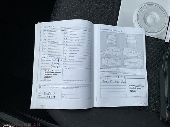 Volkswagen Caddy Maxi 20 of 30