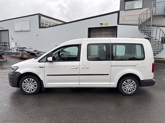 Volkswagen Caddy Maxi 8 of 30