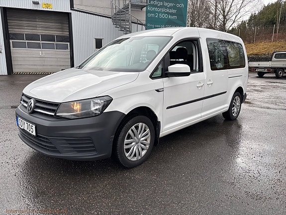 Volkswagen Caddy Maxi