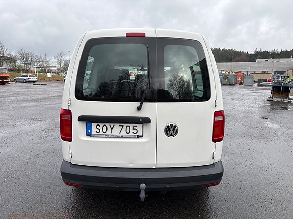 Volkswagen Caddy Maxi 6 of 30