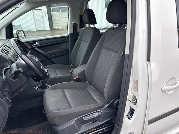 Volkswagen Caddy Maxi 14 of 30