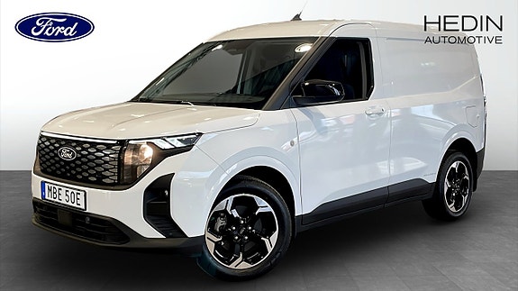Ford E-Courier