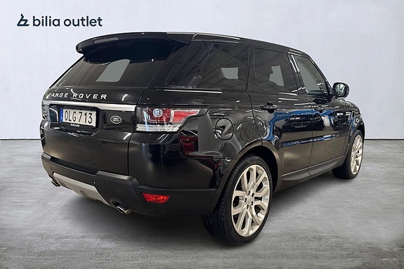 Land Rover Range Rover Sport 8 of 25