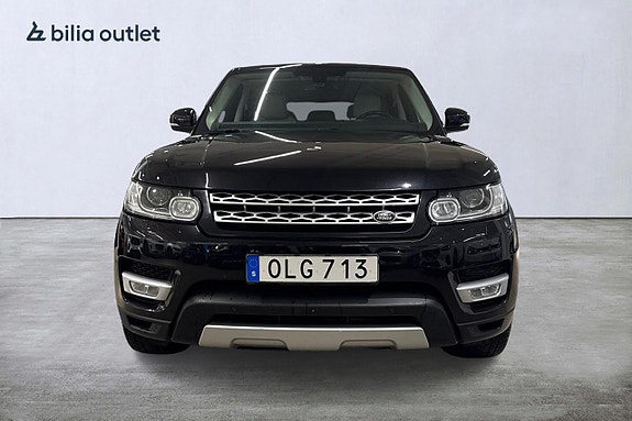 Land Rover Range Rover Sport 3 of 5