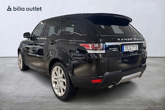 Land Rover Range Rover Sport 6 of 25
