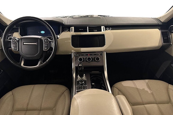 Land Rover Range Rover Sport 10 of 25