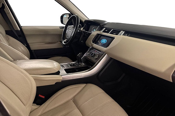 Land Rover Range Rover Sport 20 of 25