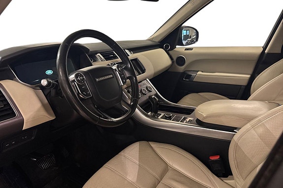 Land Rover Range Rover Sport 9 of 25