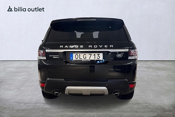 Land Rover Range Rover Sport 7 of 25