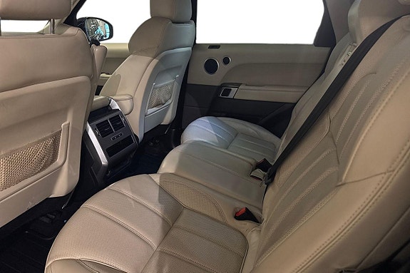 Land Rover Range Rover Sport 22 of 25