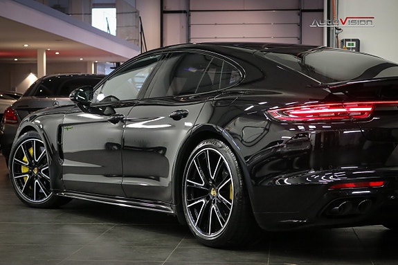 Porsche Panamera Turbo S 5 of 5