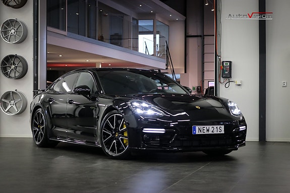 Porsche Panamera Turbo S