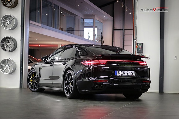 Porsche Panamera Turbo S 2 of 5