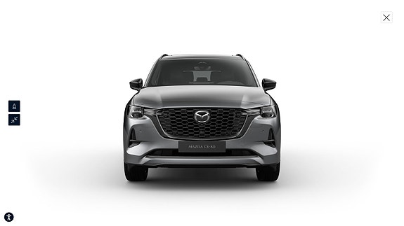 Mazda CX-80 8 of 14