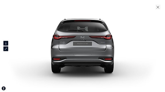 Mazda CX-80 4 of 14