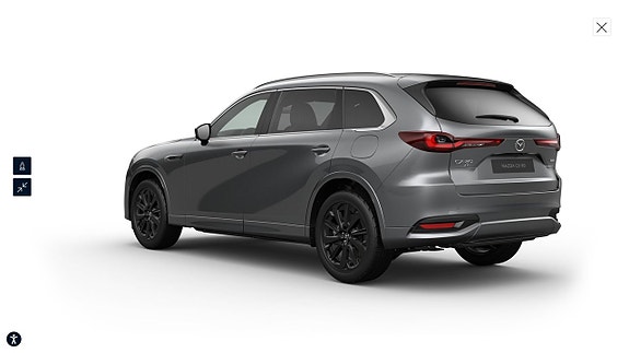 Mazda CX-80 5 of 14