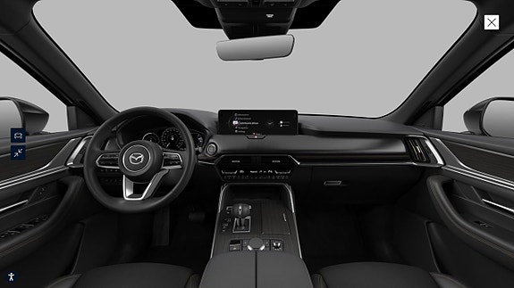 Mazda CX-80 10 of 14