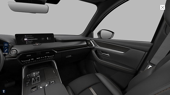 Mazda CX-80 11 of 14