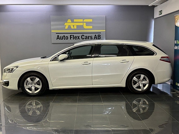 Peugeot 508 2 of 5