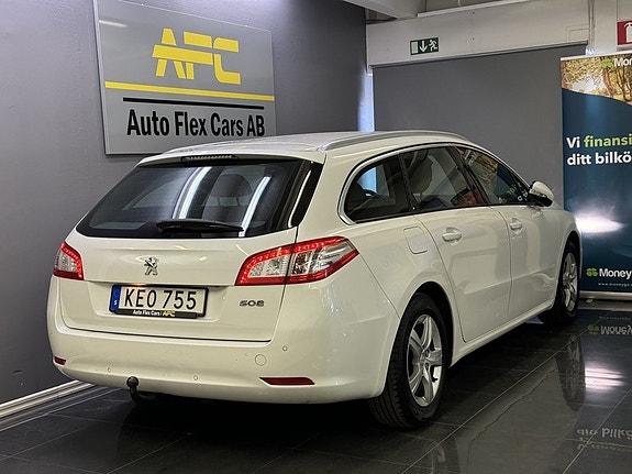 Peugeot 508 5 of 5