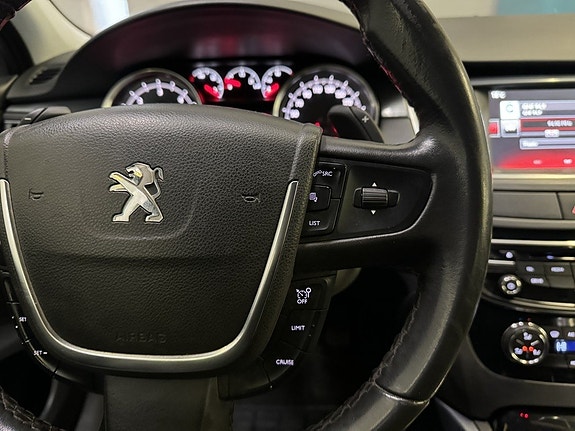 Peugeot 508 15 of 21