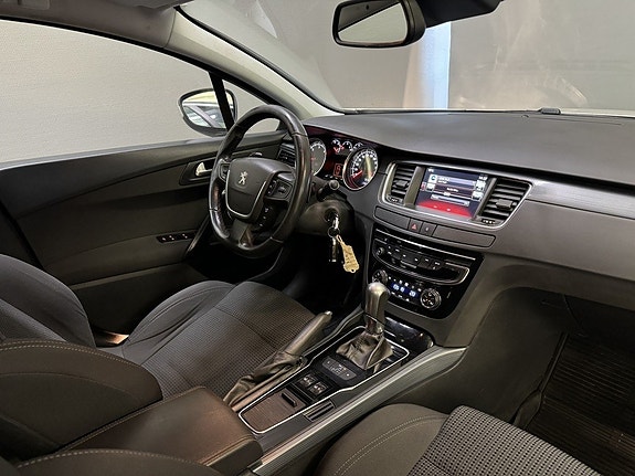 Peugeot 508 11 of 21