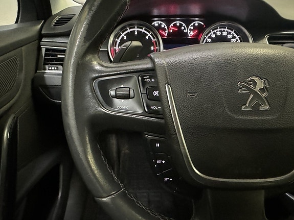 Peugeot 508 14 of 21