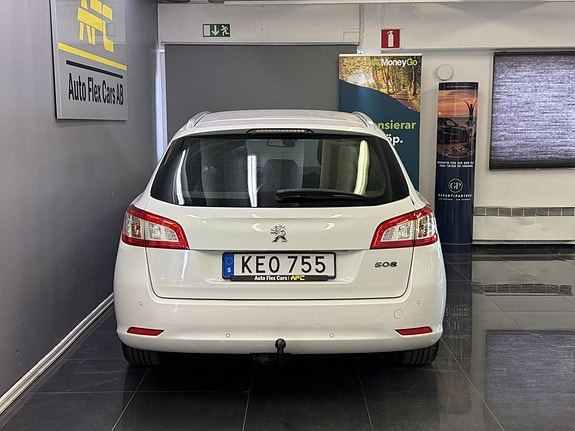 Peugeot 508 4 of 5