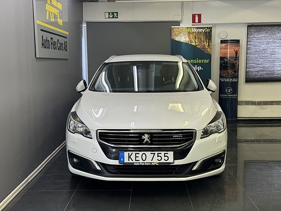 Peugeot 508 3 of 5