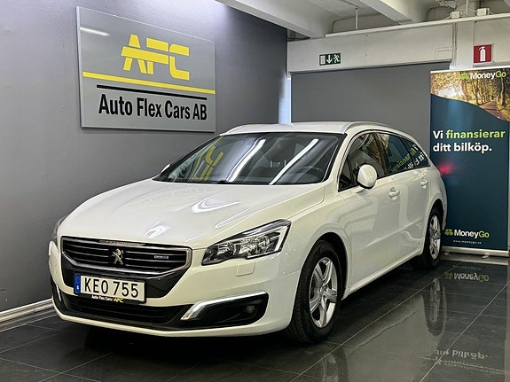 Peugeot 508