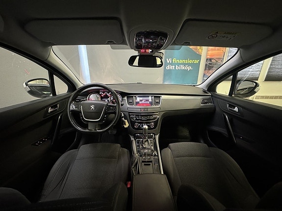 Peugeot 508 12 of 21