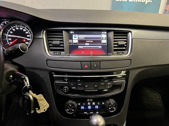 Peugeot 508 18 of 21