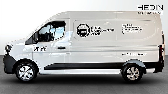 Renault Master 6 of 9
