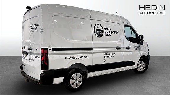 Renault Master 2 of 9