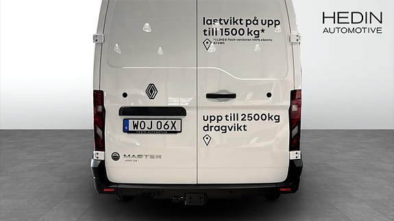 Renault Master 7 of 9