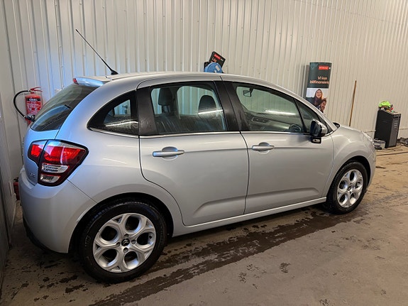 Citroen C3 4 of 5