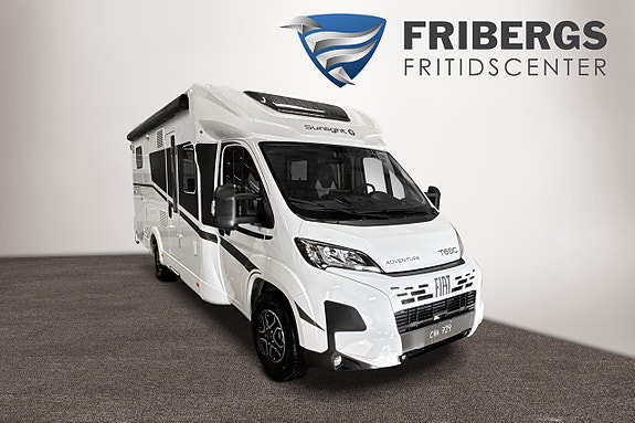 Sunlight T 68 C Adventure (Fiat)