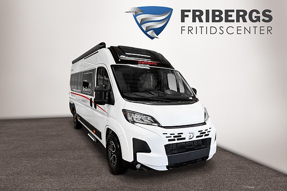 Dethleffs Globetrail 640 ES / Master Class 95 år