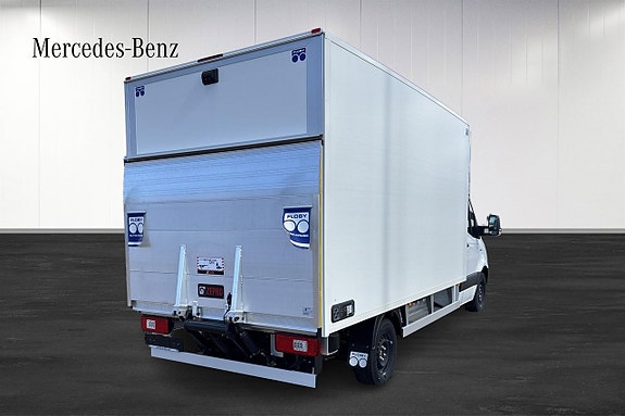 Mercedes-Benz Sprinter 412 4 of 11