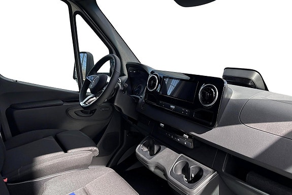 Mercedes-Benz Sprinter 412 7 of 11