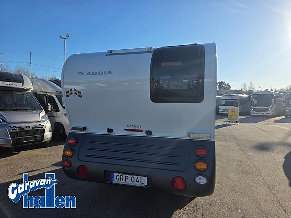 Adria ACTION 391 LH 3 of 13