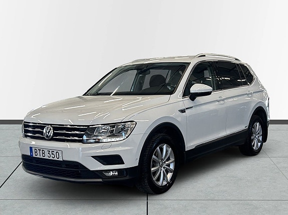 Volkswagen Tiguan Allspace 16 of 18