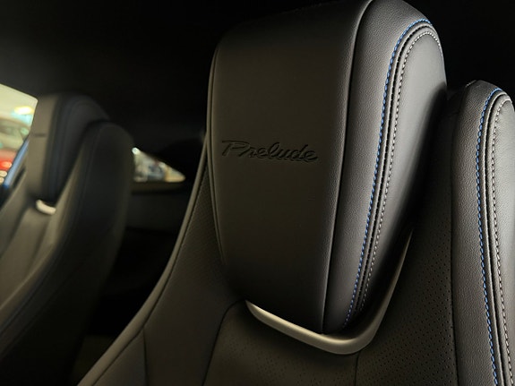 Honda Prelude 11 of 22